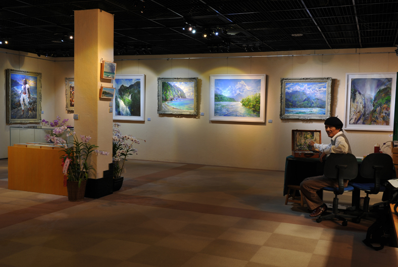 solo show ggg26